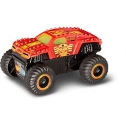 mcdonald's monster jam toys 2019