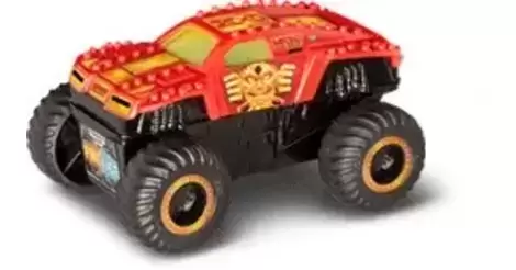 Monster truck happy sales meal