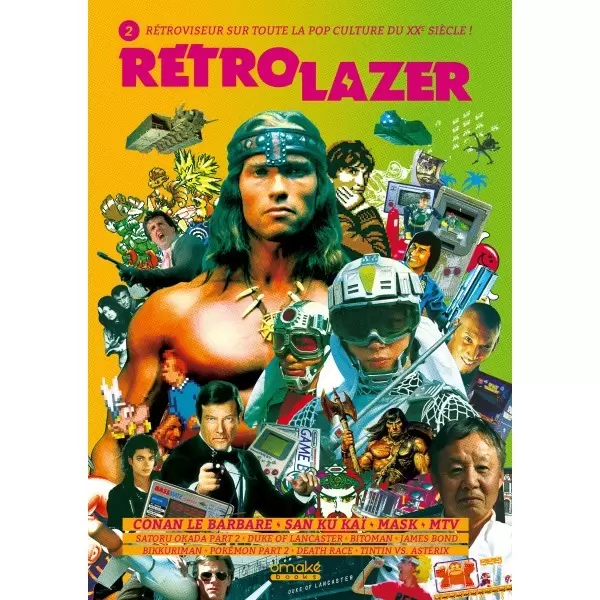 Rétro Lazer - Numéro 2