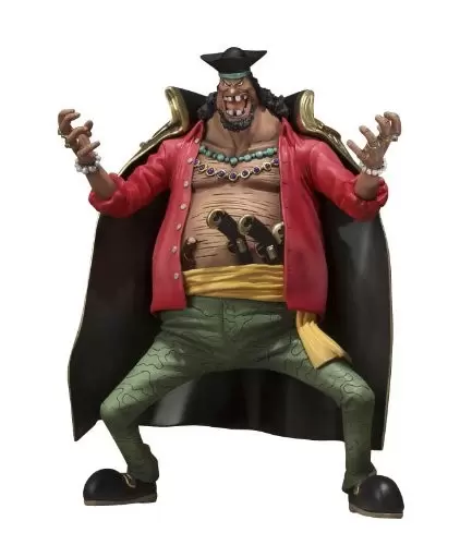 Figuarts Zero One Piece - Marshall D. Teach