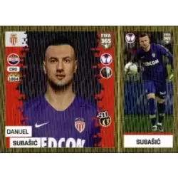 Danijel Subašić - AS Monaco