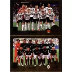 Germany / Mexico - Group F