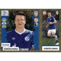 Yevhen Konoplyanka - FC Schalcke 04