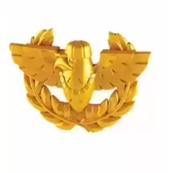 Aigle d'or