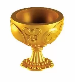 Trésor X - Série 1 - Coupe d\'or