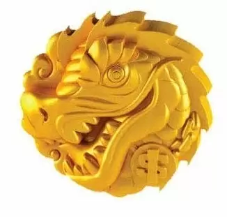 Trésor X - Série 1 - Dragon d\'or