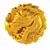 Dragon d'or