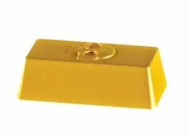 Trésor X - Série 1 - Lingot d\'or