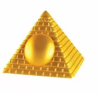 Trésor X - Série 1 - Pyramide d\'or
