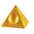 Pyramide d'or