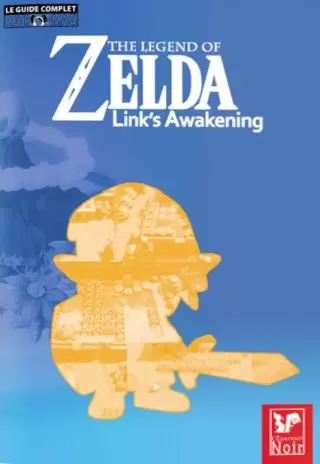 Nintendo The Legend of Zelda: Link's Awakening : : Jeux vidéo