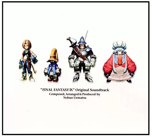 Bande originale de films, jeux vidéos et séries TV - Final Fantasy IX - Original Soundtrack