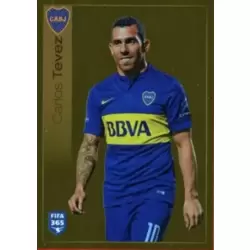 Carlos Tevez - Boca Juniors