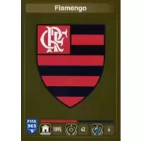 Logo Flamengo - Flamengo
