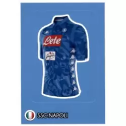 SSC Napoli - Shirt - SSC Napoli