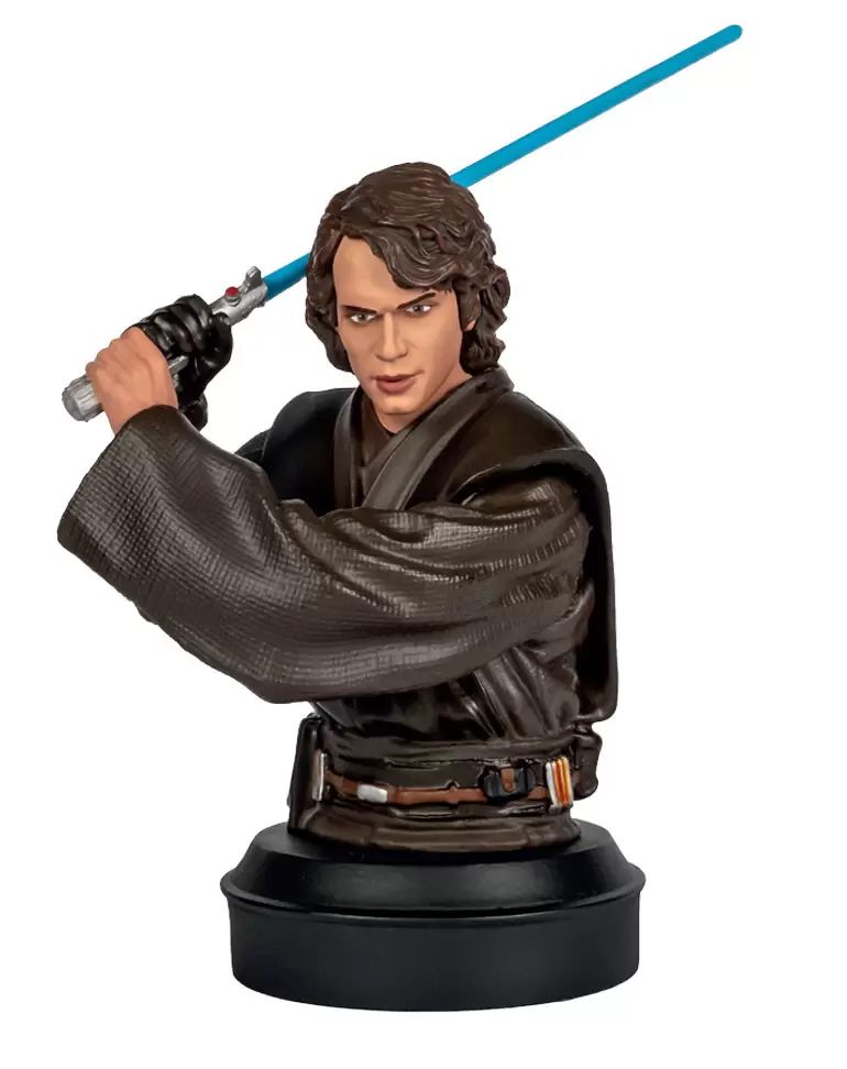 Bustes Star Wars - Anakin Skywalker