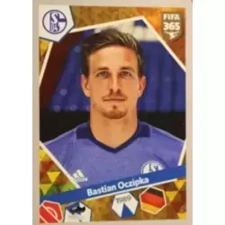 Bastian Oczipka - FC Schalke 04