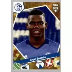 Breel-Donald Embolo - FC Schalke 04