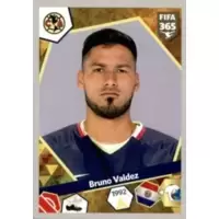 Bruno Valdez - Club América