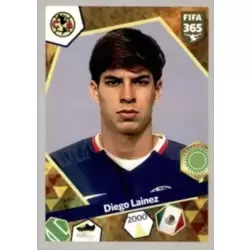 Diego Lainez - Club América