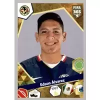 Edson Álvarez - Club América