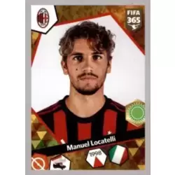 Manuel Locatelli - AC Milan
