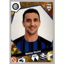Matías Vecino - FC Internazionale
