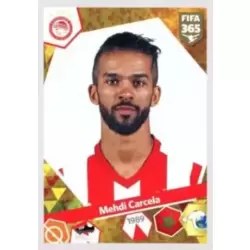 Mehdi Carcela-González - Olympiacos FC