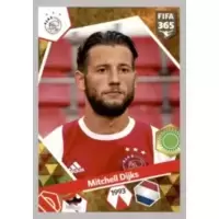 Mitchell Dijks - AFC Ajax
