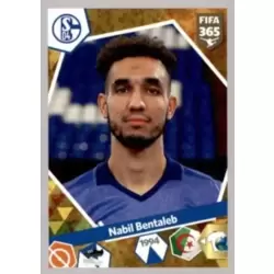 Nabil Bentaleb - FC Schalke 04