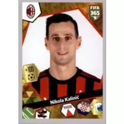 Nikola Kalinić - AC Milan