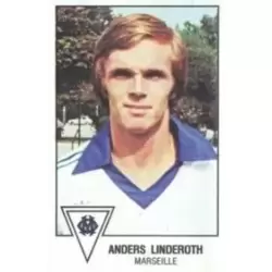 Anders Linderoth - Olympique de Marseille