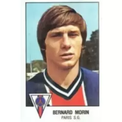 Bernard Morin - Paris Saint-Germain