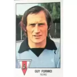 Guy Formici - Stade Reims