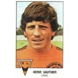 Herve Gauthier - Stade Lavallois
