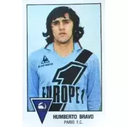 Humberto Bravo - Paris F.C.