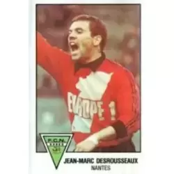Jean-Marc Desrousseaux - F.C. Nantes