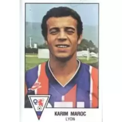 Karim Maroc - Olympique Lyonnais