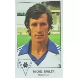 Michel Baulier - Olympique de Marseille