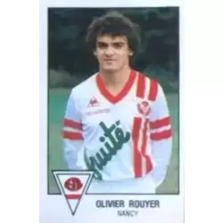 Oliver Rouyer - A.S. Nancy-Lorraine