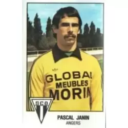 Pascal Janin - SC L'Ouest Angers