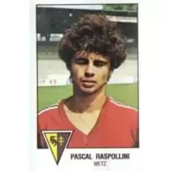 Pascal Raspollini - F.C. Metz