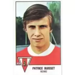 Patrice Buisset - Stade Reims