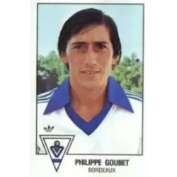Philippe Goubet - Bordeaux