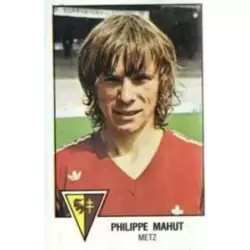 Philippe Mahut - F.C. Metz