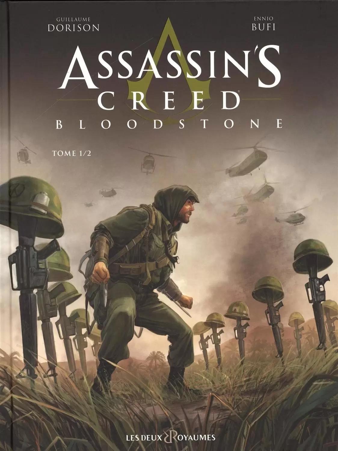 Assassin\'s Creed - Assassin\'s Creed Bloodstone 01