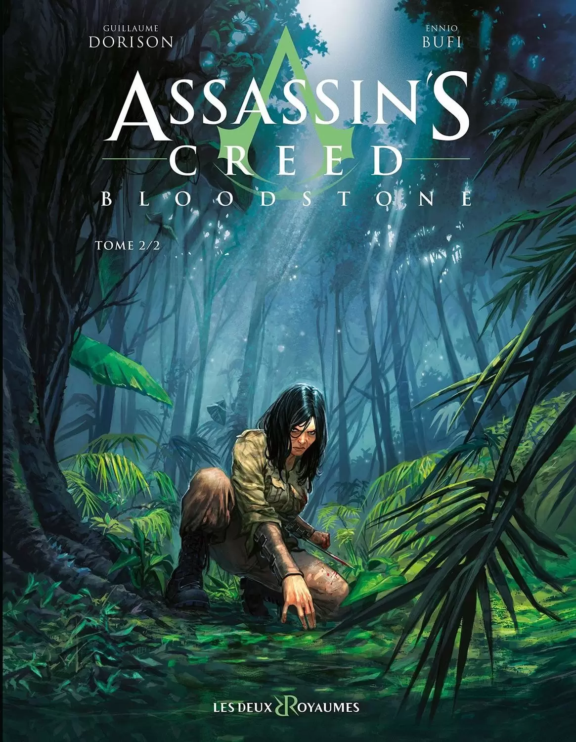 Assassin\'s Creed - Assassin\'s Creed Bloodstone 02