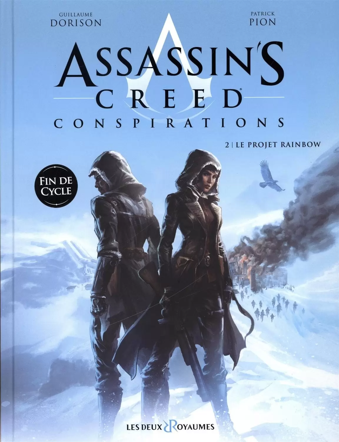 Assassin\'s Creed - Assassin\'s Creed Conspirations 2.