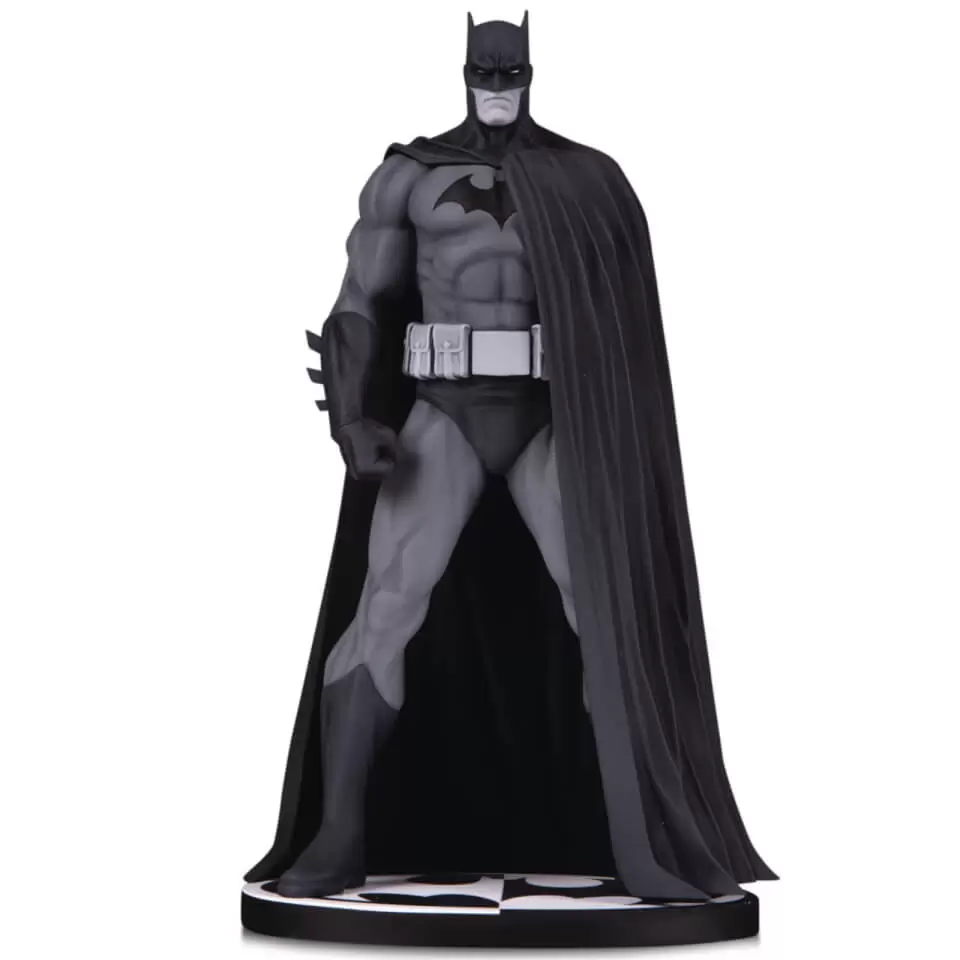 DC Collectibles Statues - Batman Black & White v.3 By Jim Lee Statue