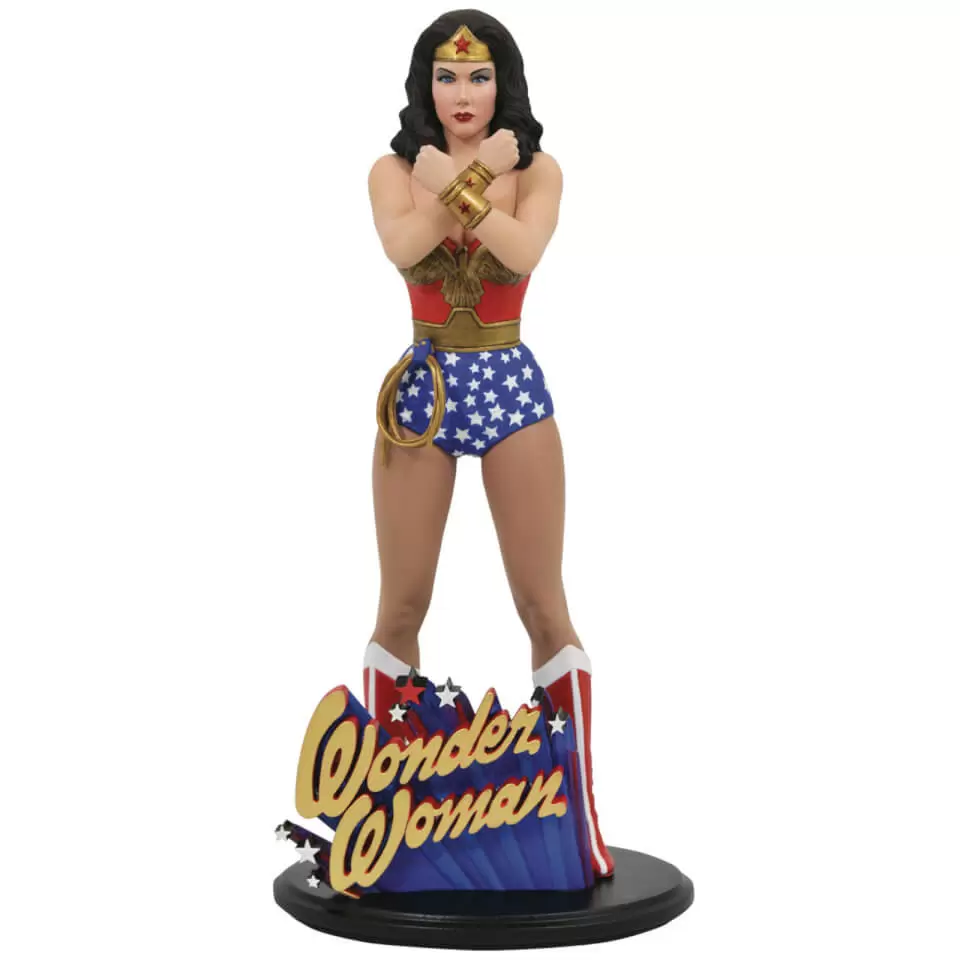 Gallery Diamond Select - DC Gallery - Linda Carter Wonder Woman